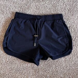 Avalanche Blue Hiking Shorts Size Small